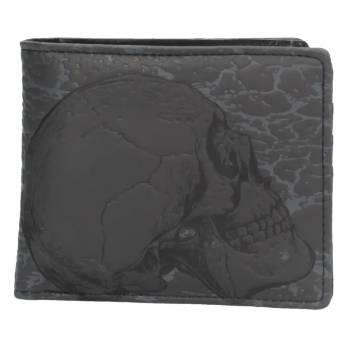Nemesis Now Memento Mori Skull Wallet