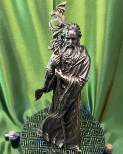 Nemesis Now Merlin Bronze