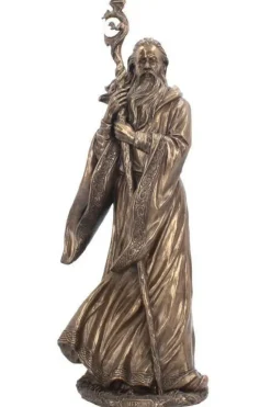 Nemesis Now Merlin Bronze 47cm