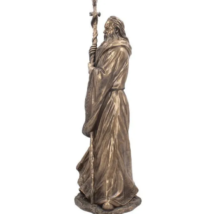 Nemesis Now Merlin Bronze 47cm