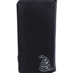Nemesis Now Metallica Black Album Embossed Purse