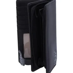 Nemesis Now Metallica Black Album Embossed Purse