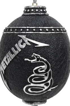 Nemesis Now Metallica Black Album Hanging Ornament