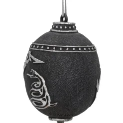 Nemesis Now Metallica Black Album Hanging Ornament
