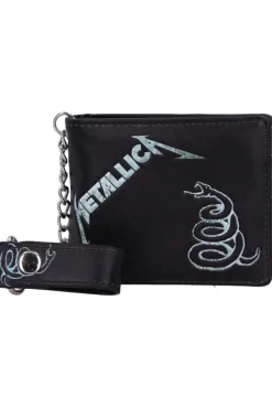 Nemesis Now Metallica Black Album Wallet