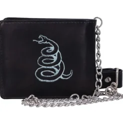 Nemesis Now Metallica Black Album Wallet