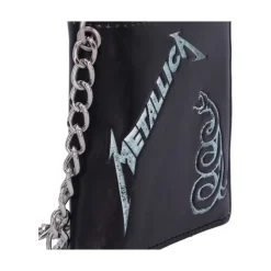 Nemesis Now Metallica Black Album Wallet