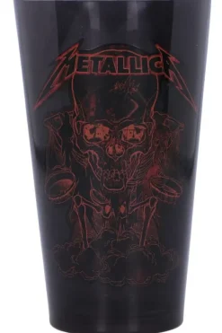 Nemesis Now Metallica Glassware Boris