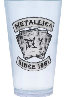 Nemesis Now Metallica Glassware Dealer