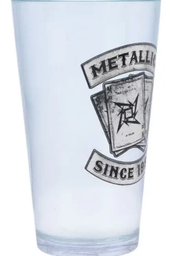 Nemesis Now Metallica Glassware Dealer
