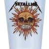 Nemesis Now Metallica Glassware Sun