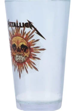 Nemesis Now Metallica Glassware Sun