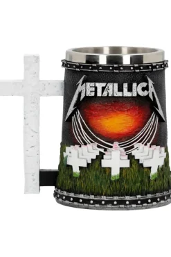 Nemesis Now Metallica Master of Puppets Tankard