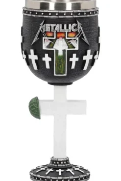 Nemesis Now Metallica Master of Puppets Goblet