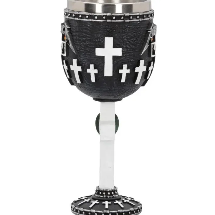 Nemesis Now Metallica Master of Puppets Goblet