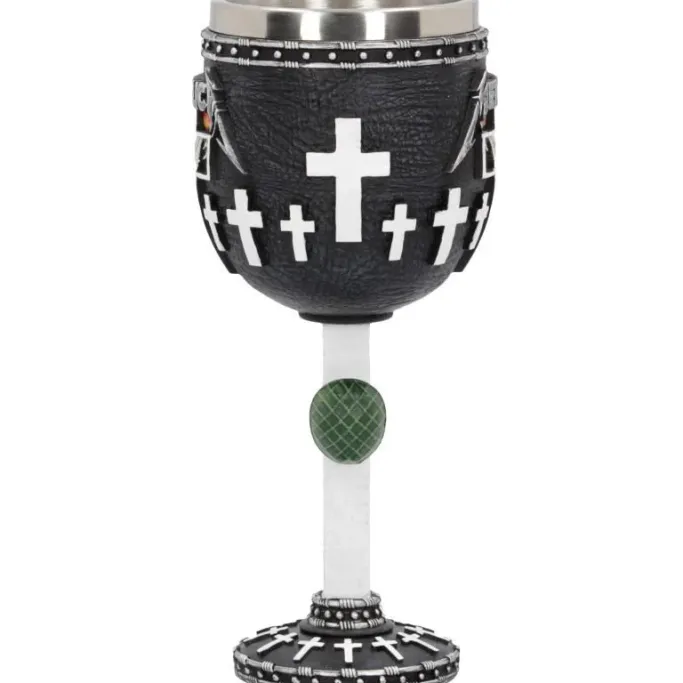 Nemesis Now Metallica Master of Puppets Goblet