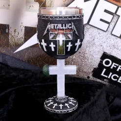 Nemesis Now Metallica Master of Puppets Goblet