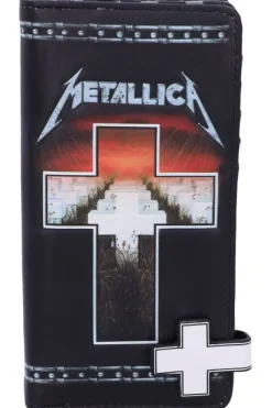 Nemesis Now Metallica Master of Puppets Embossed Purse