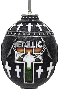 Nemesis Now Metallica Master of Puppets Hanging Ornament