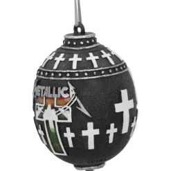Nemesis Now Metallica Master of Puppets Hanging Ornament