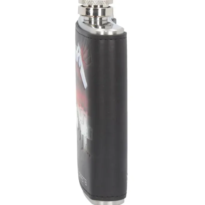 Nemesis Now Metallica Master of Puppets Hip Flask