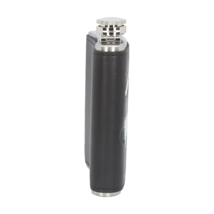 Nemesis Now Metallica Master of Puppets Hip Flask