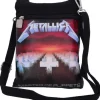 Nemesis Now Metallica Master of Puppets Shoulder Bag