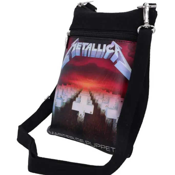 Nemesis Now Metallica Master of Puppets Shoulder Bag