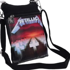 Nemesis Now Metallica Master of Puppets Shoulder Bag