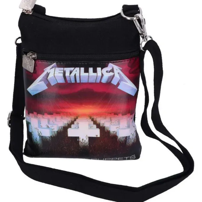 Nemesis Now Metallica Master of Puppets Shoulder Bag