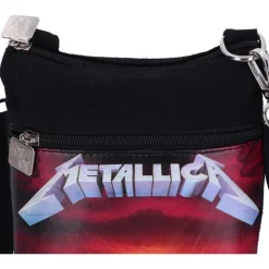 Nemesis Now Metallica Master of Puppets Shoulder Bag