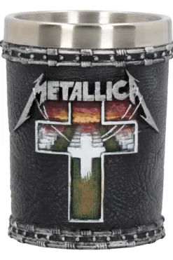 Nemesis Now Metallica Master of Puppets Shot Glass