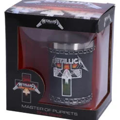 Nemesis Now Metallica Master of Puppets Shot Glass