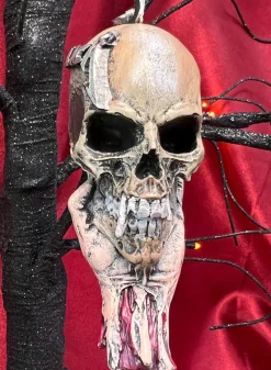 Nemesis Now Metallica Sad But True Hanging Ornament