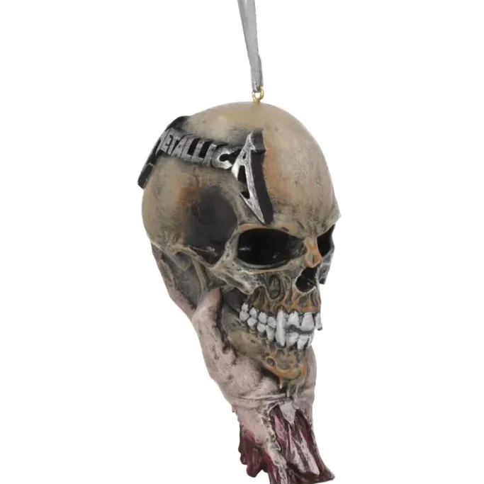 Nemesis Now Metallica Sad But True Hanging Ornament