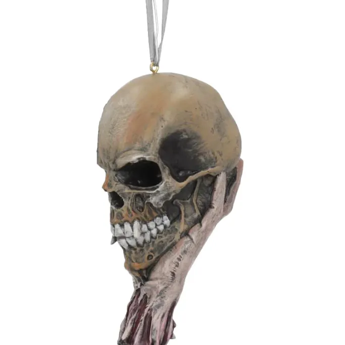 Nemesis Now Metallica Sad But True Hanging Ornament