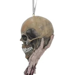 Nemesis Now Metallica Sad But True Hanging Ornament