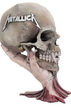 Nemesis Now Metallica Sad But True Skull