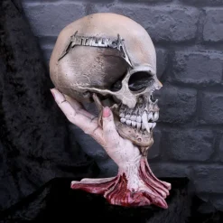 Nemesis Now Metallica Sad But True Skull