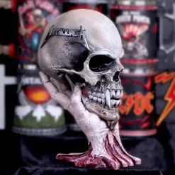 Nemesis Now Metallica Sad But True Skull