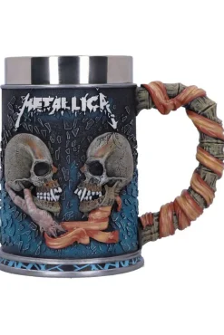 Nemesis Now Metallica Sad But True Tankard