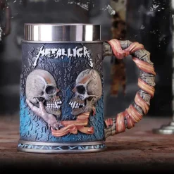 Nemesis Now Metallica Sad But True Tankard