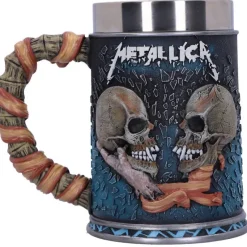 Nemesis Now Metallica Sad But True Tankard