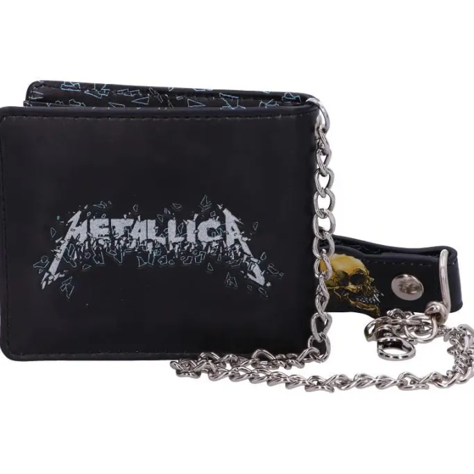 Nemesis Now Metallica Sad But True Wallet