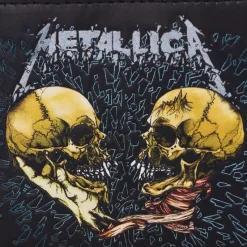 Nemesis Now Metallica Sad But True Wallet