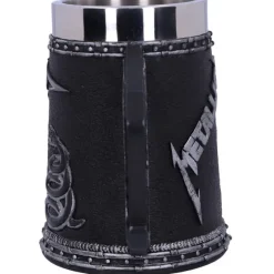 Nemesis Now Metallica The Black Album Tankard
