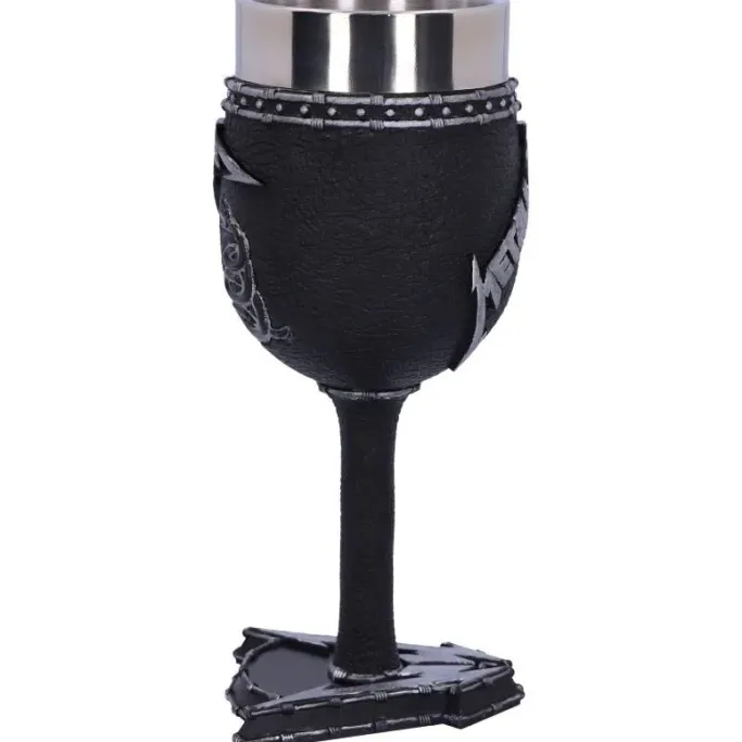Nemesis Now Metallica The Black Album Goblet