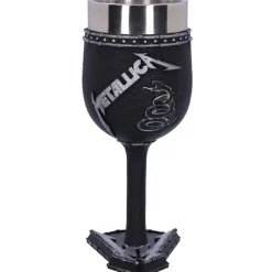 Nemesis Now Metallica The Black Album Goblet