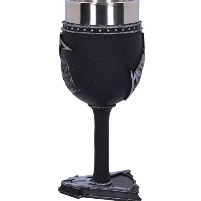 Nemesis Now Metallica The Black Album Goblet