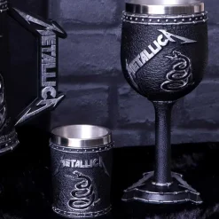 Nemesis Now Metallica The Black Album Goblet